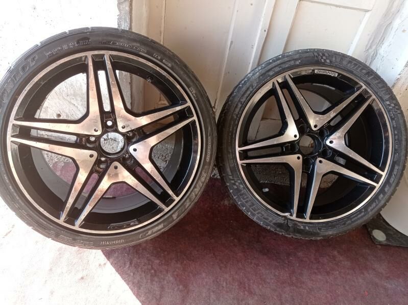 mersedes disga 1 200 TMT - Анев - img 1