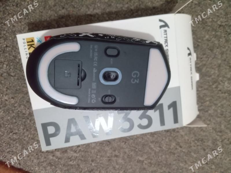 игровая мышь - Aşgabat - img 4