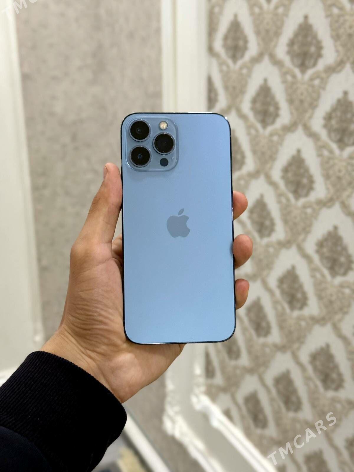 iphone 13 Pro Max 256GB 83% - Ашхабад - img 2