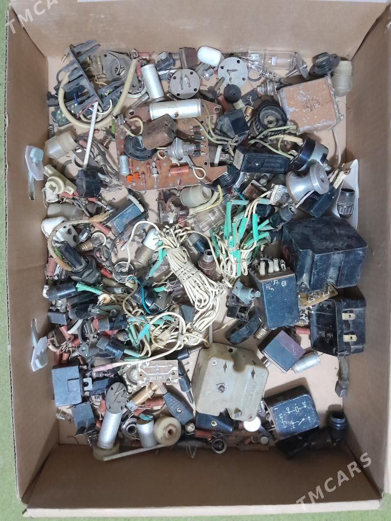 Электро запчасти, tok zapçasti - Гызыларбат - img 4