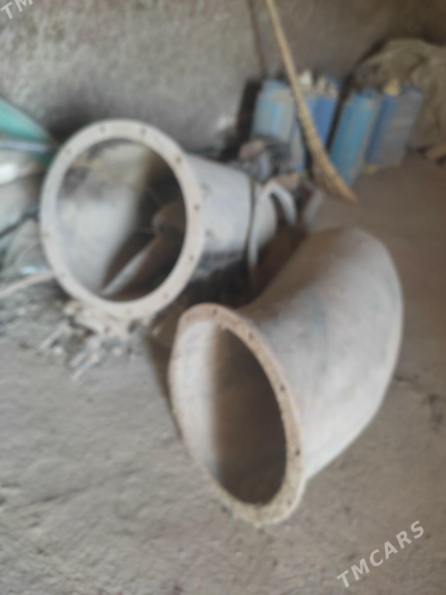 kirilcatga nasosyñky - Tejen - img 1