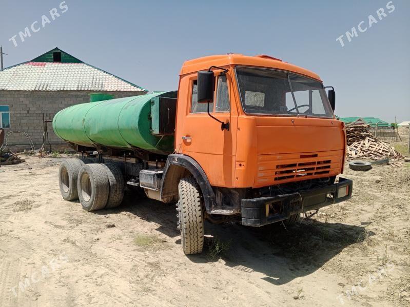Kamaz Euro 3 2004 - 170 000 TMT - Gökdepe - img 2