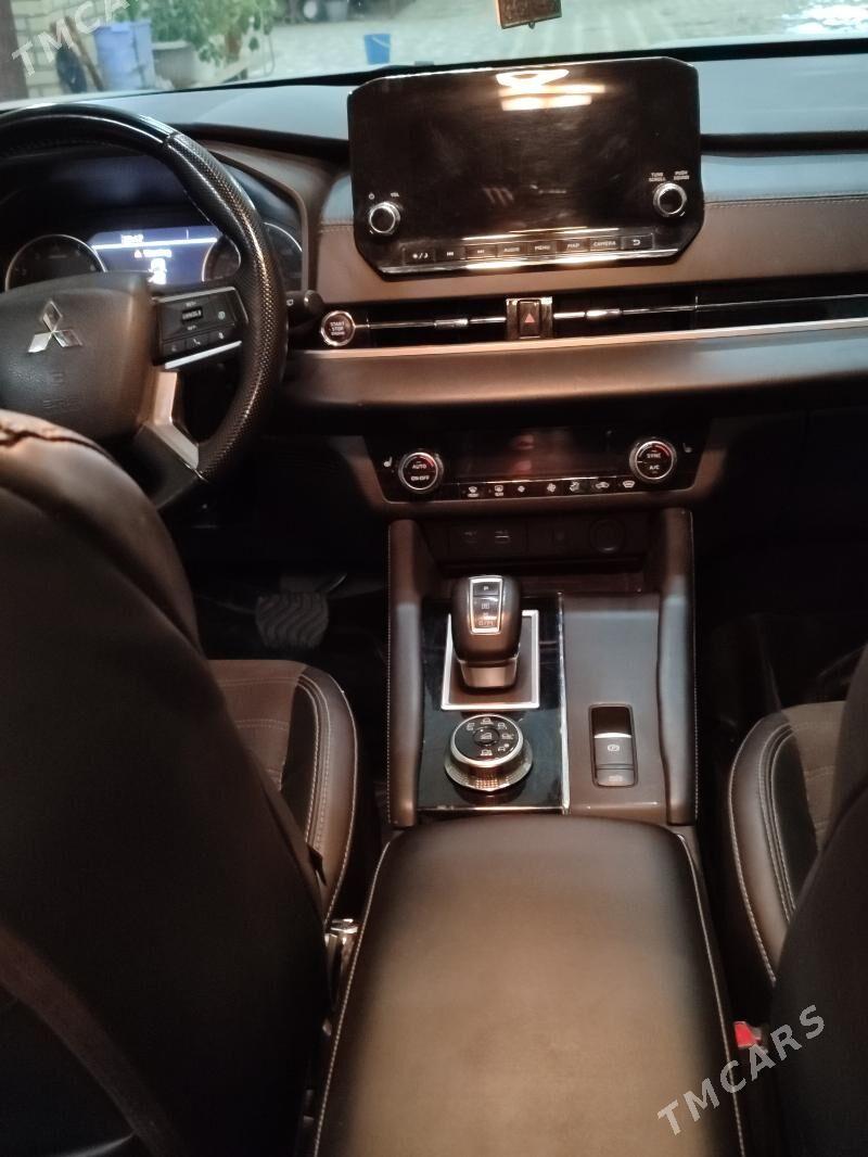 Mitsubishi Outlander 2023 - 340 000 TMT - Gazojak - img 7
