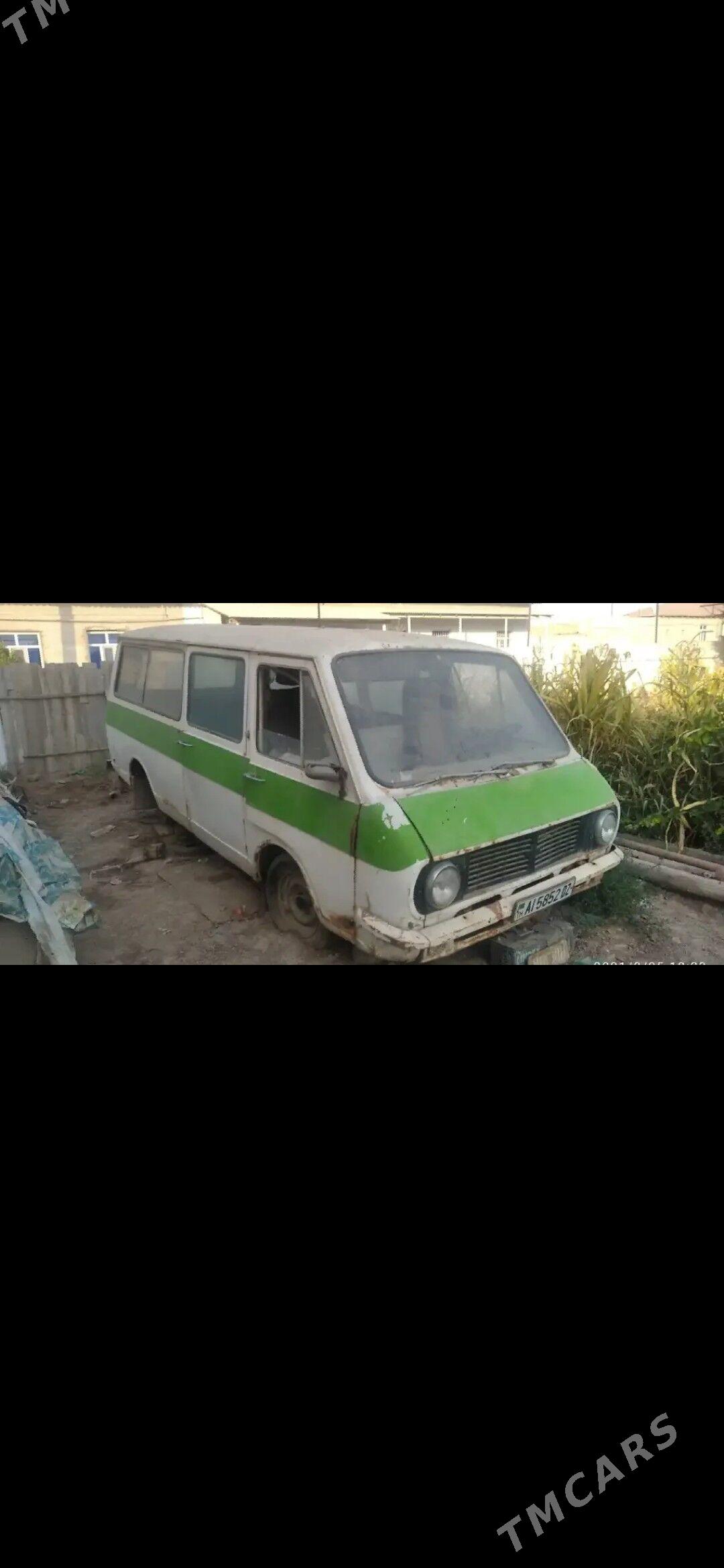 RAF 2203 1985 - 6 000 TMT - Дашогуз - img 2