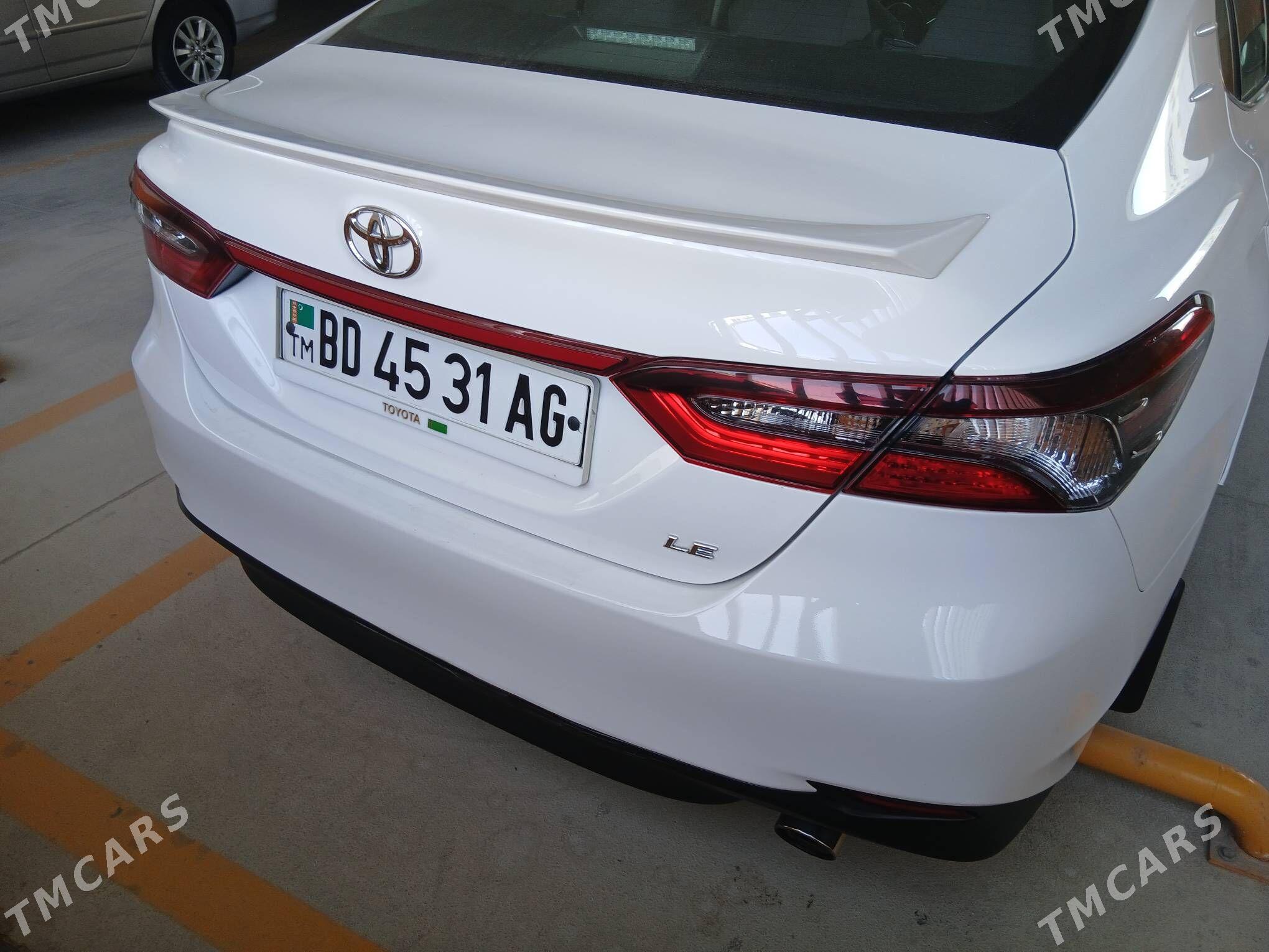 Toyota Camry 2021 - 265 000 TMT - Parahat 2 - img 2