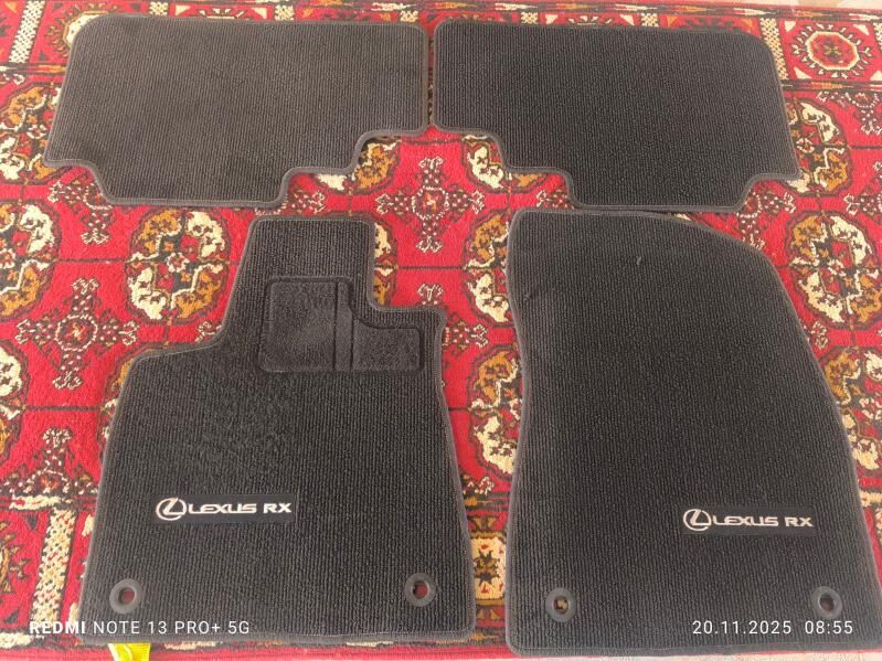 kowrik Lehsus 2021 RX 550 TMT - Mary - img 2