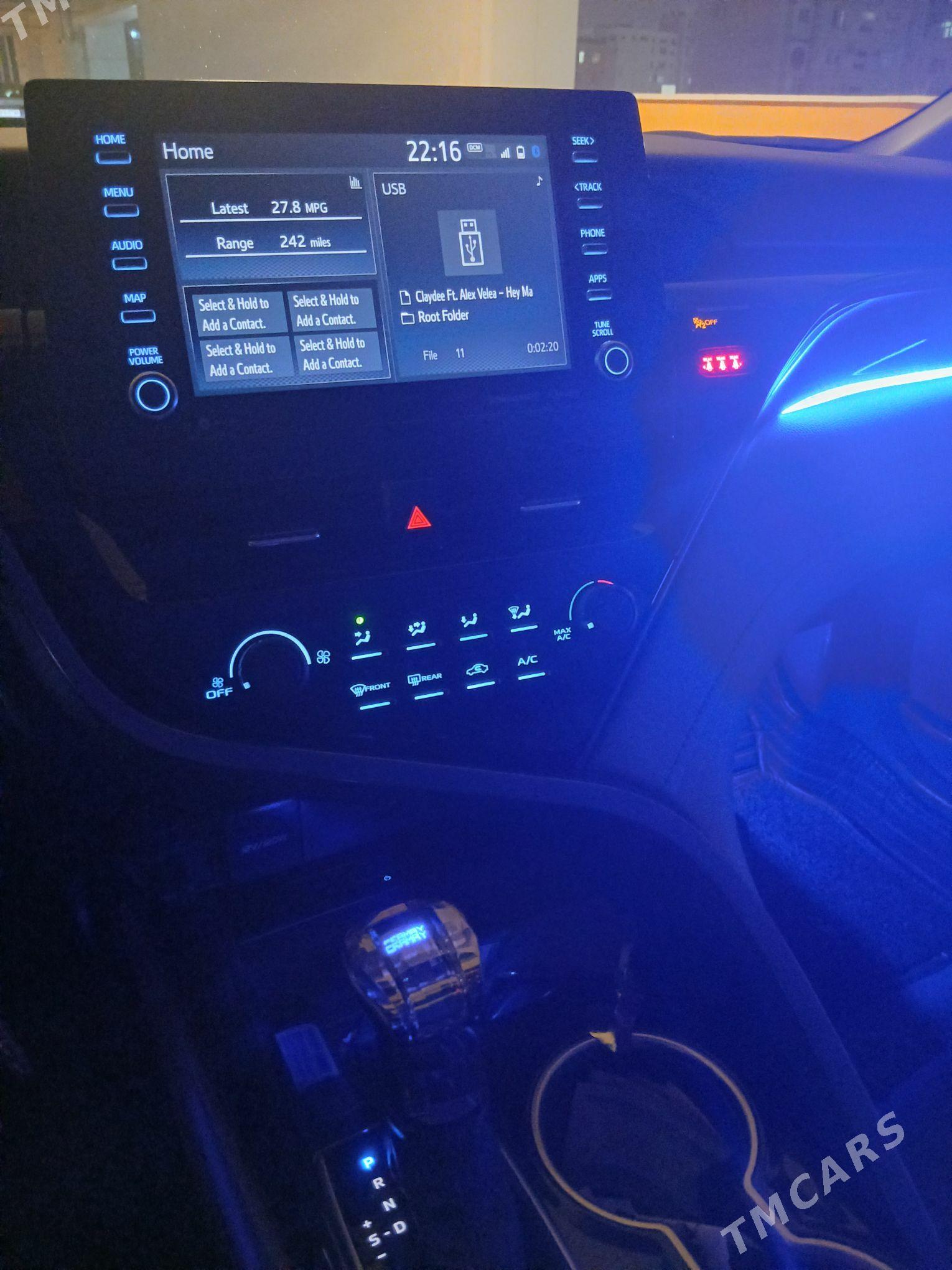 Toyota Camry 2021 - 265 000 TMT - Parahat 2 - img 7