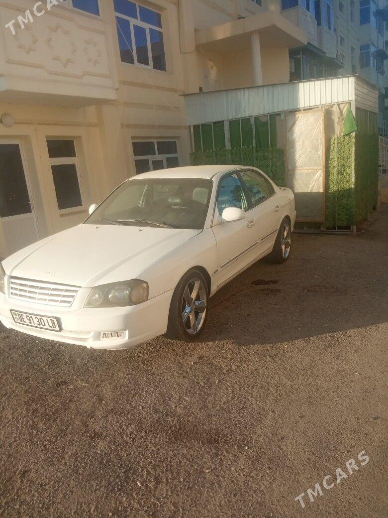 Kia Optima 2004 - 50 000 TMT - Türkmenabat - img 2