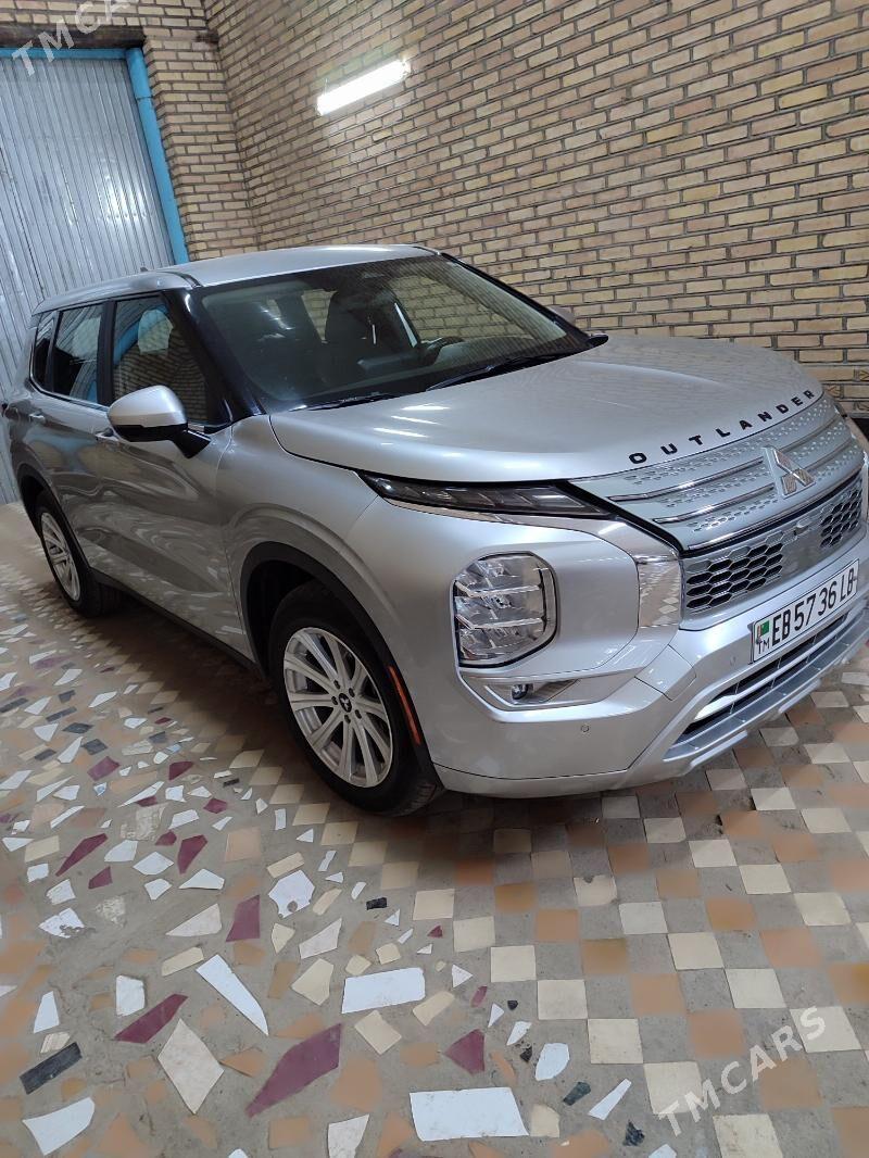 Mitsubishi Outlander 2023 - 340 000 TMT - Gazojak - img 5