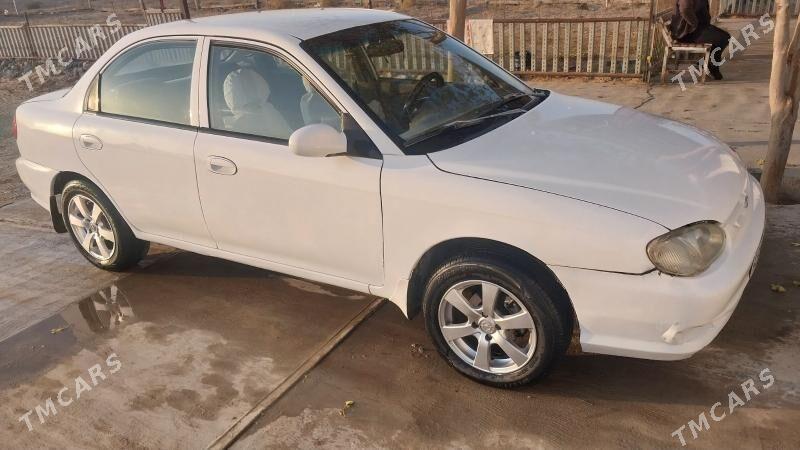 Kia Sephia 1998 - 50 000 TMT - Бахарден - img 4