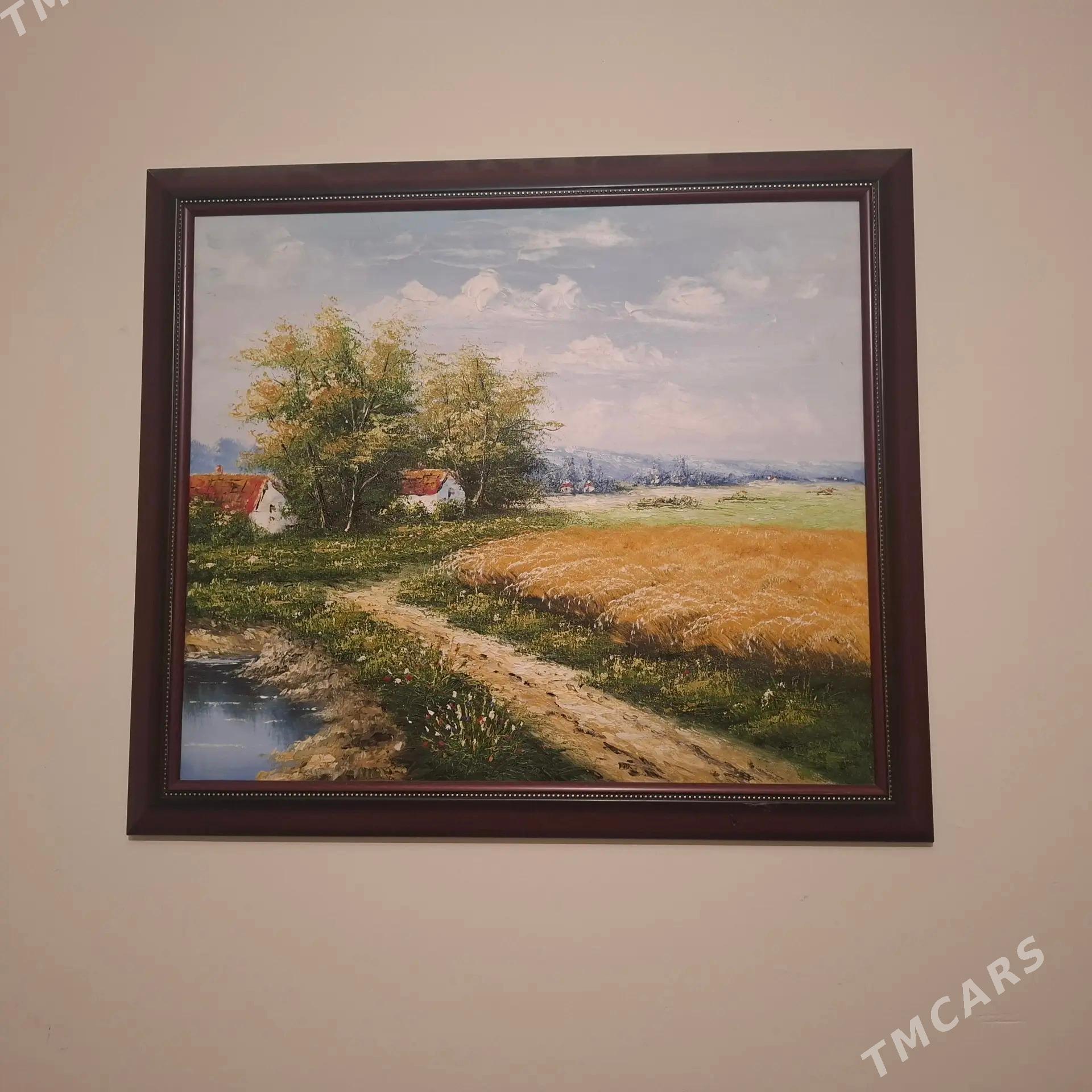 surat kartinka - Büzmeýin GRES - img 2