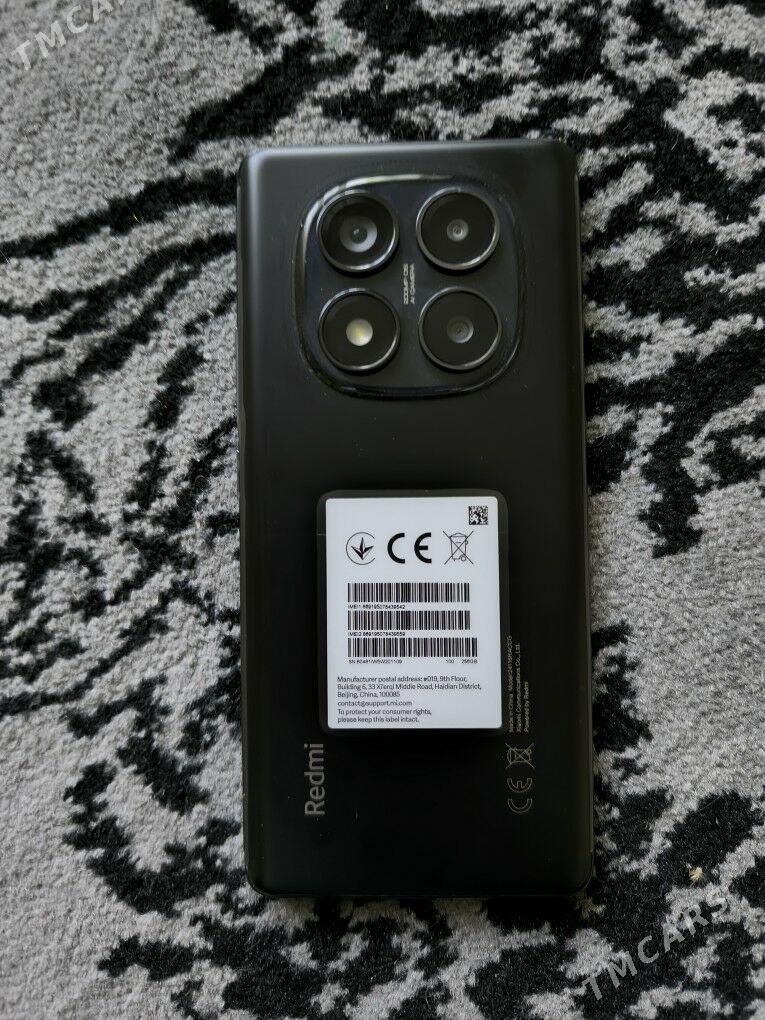 redmi not 14 pro - Гёкдже - img 2