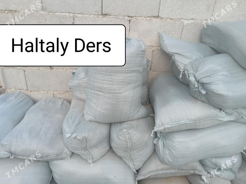 HALTALY SEMENT MITI GUM ДЕРС MYTY KERPIÇ GRAWY ÇÄGE TOPRAK NALOWKA ELNENEN MITI ŞEBIL KERAMSIT  DASDAWKA HYZMATY - Ашхабад - img 9