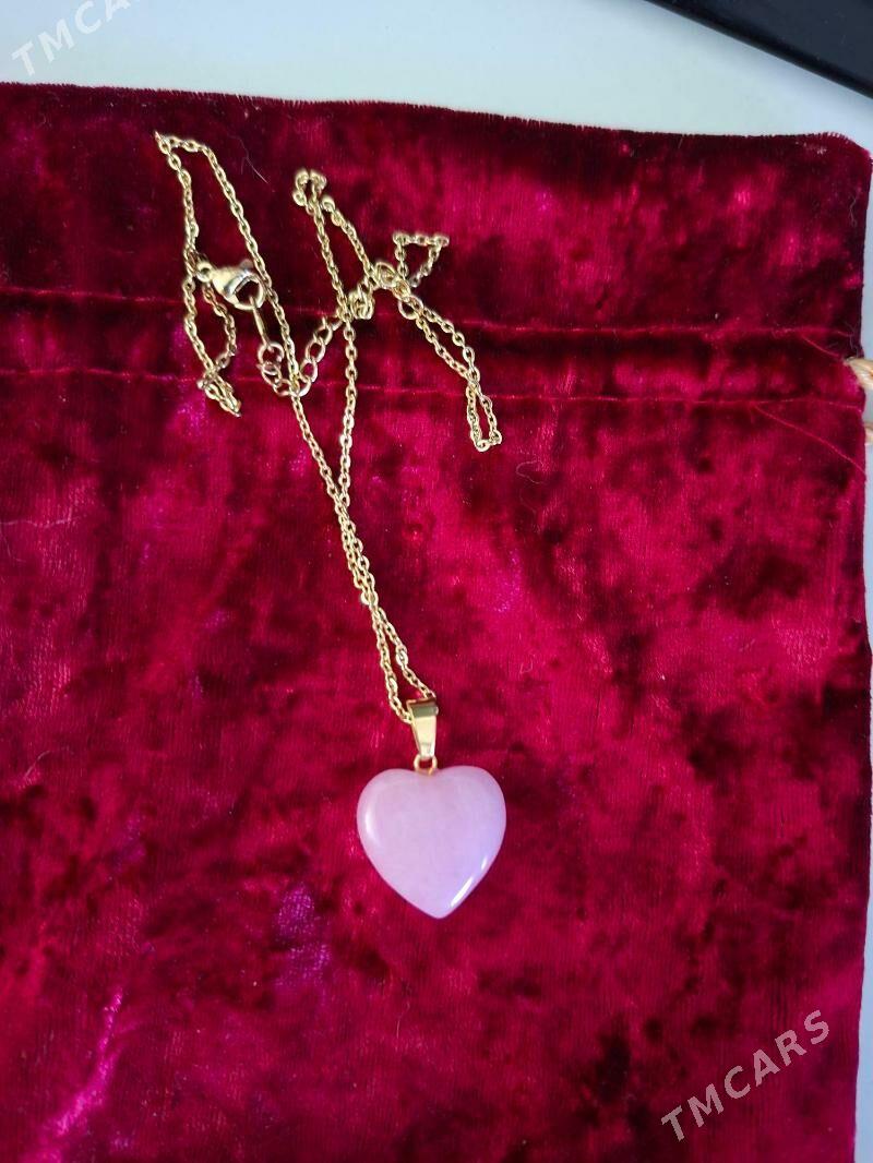 РОЗОВЫЙ КВАРЦ - Aşgabat - img 3