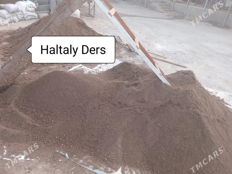 HALTALY SEMENT MITI GUM ДЕРС MYTY KERPIÇ GRAWY ÇÄGE TOPRAK NALOWKA ELNENEN MITI ŞEBIL KERAMSIT  DASDAWKA HYZMATY - Ашхабад - img 10