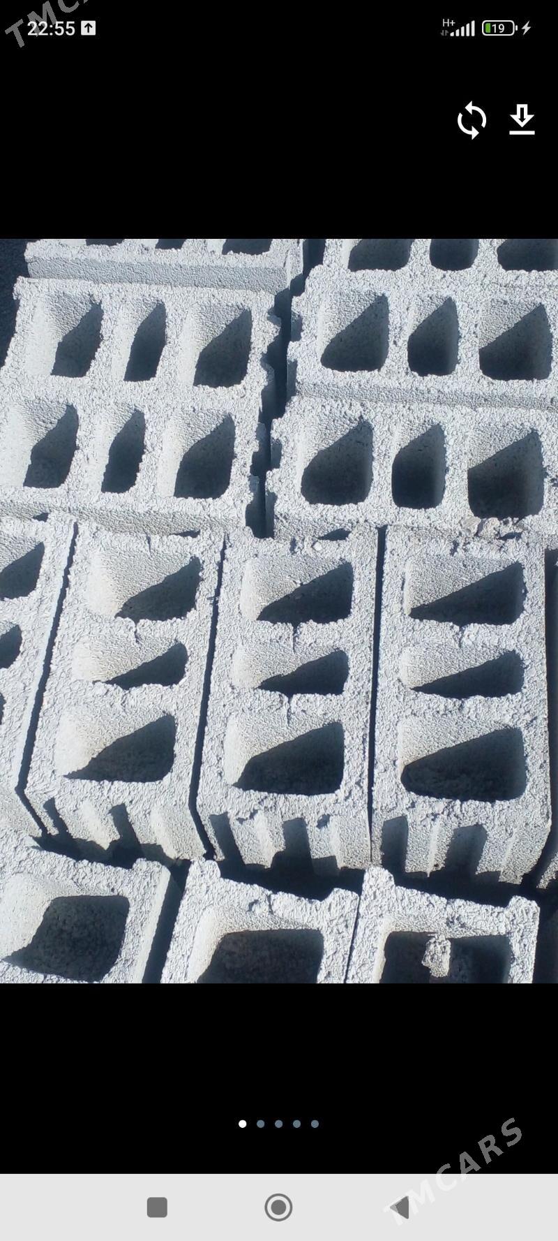 HALTALY SEMENT MITI GUM ДЕРС MYTY KERPIÇ GRAWY ÇÄGE TOPRAK NALOWKA ELNENEN MITI ŞEBIL KERAMSIT  DASDAWKA HYZMATY - Ашхабад - img 6