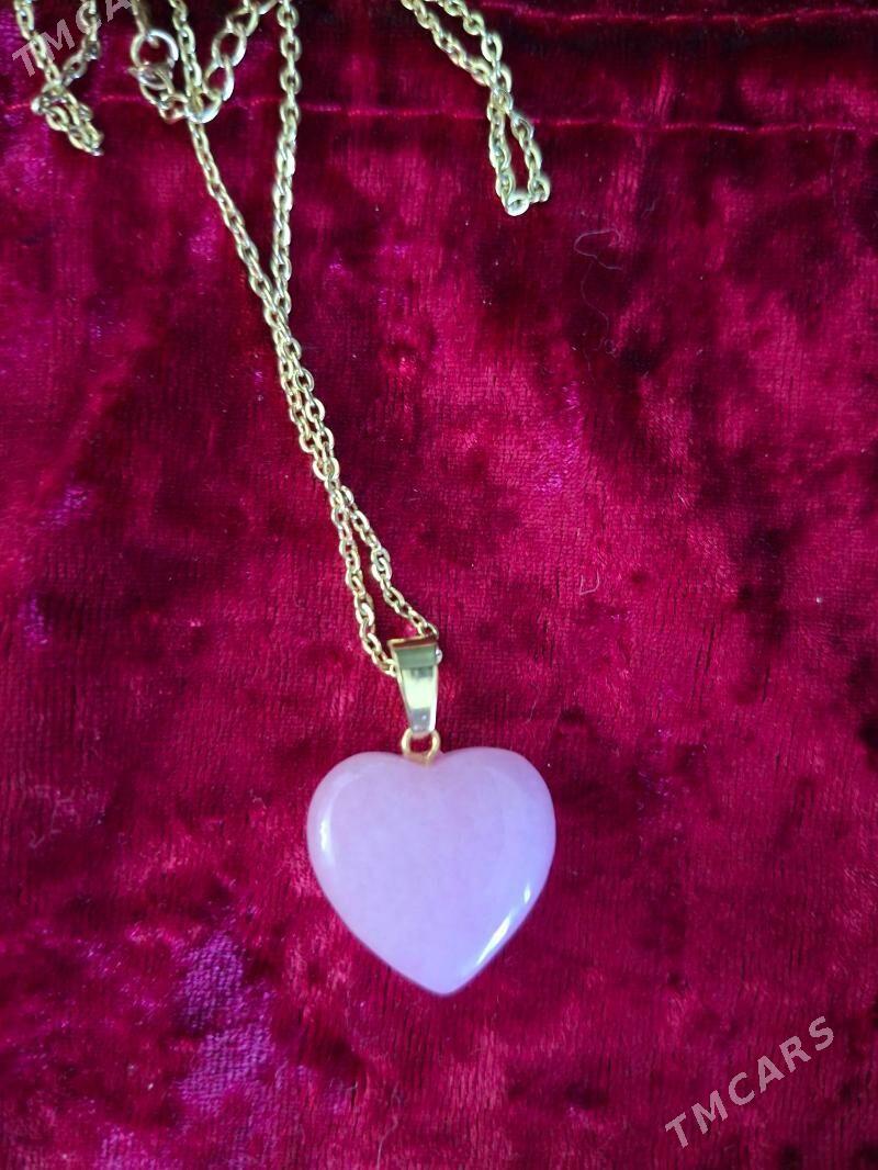 РОЗОВЫЙ КВАРЦ - Aşgabat - img 2