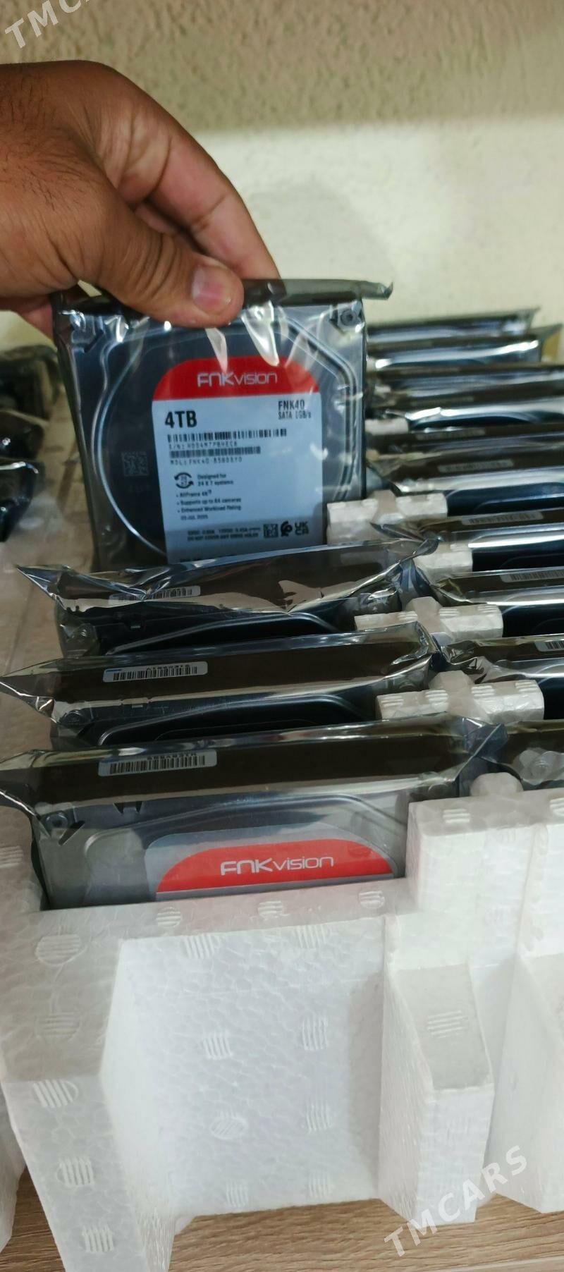 HDD pamyat winçester kamera - Ýolöten - img 2