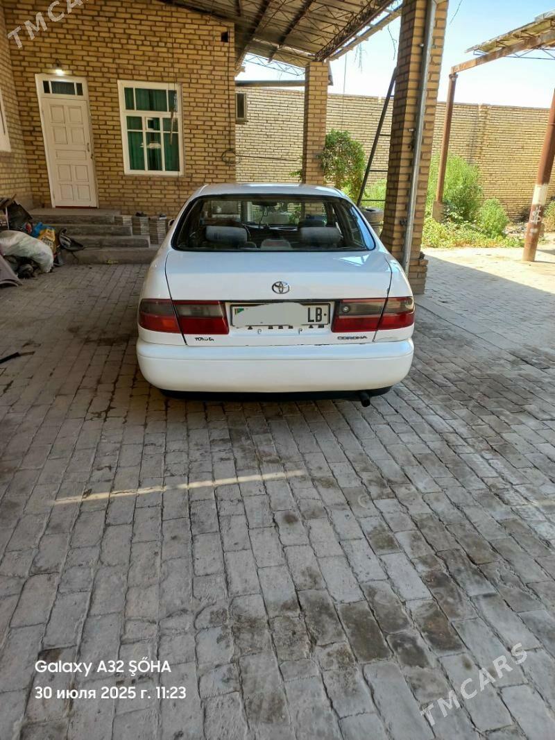 Toyota Corona 1995 - 40 000 TMT - Керки - img 2