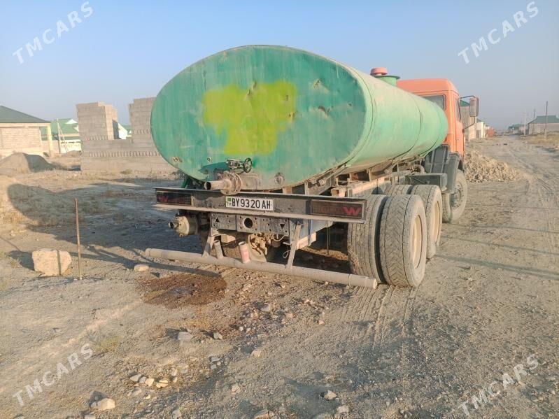 Kamaz Euro 3 2004 - 170 000 TMT - Gökdepe - img 3