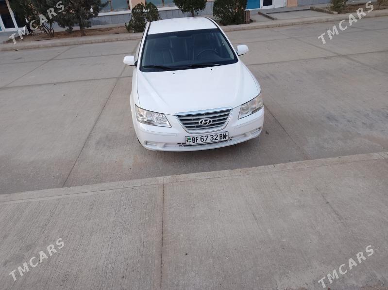 Hyundai Sonata 2009 - 120 000 TMT - Türkmenbaşy - img 1