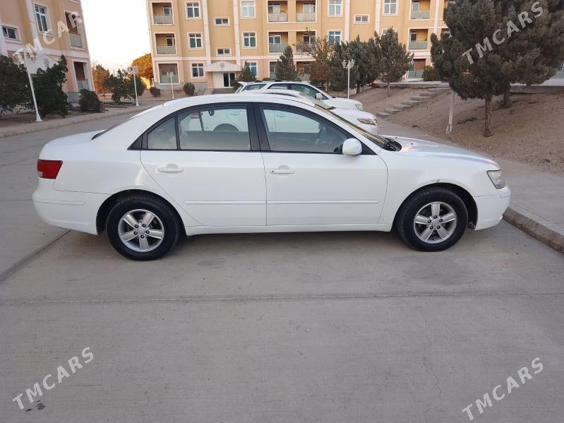 Hyundai Sonata 2009 - 120 000 TMT - Türkmenbaşy - img 2