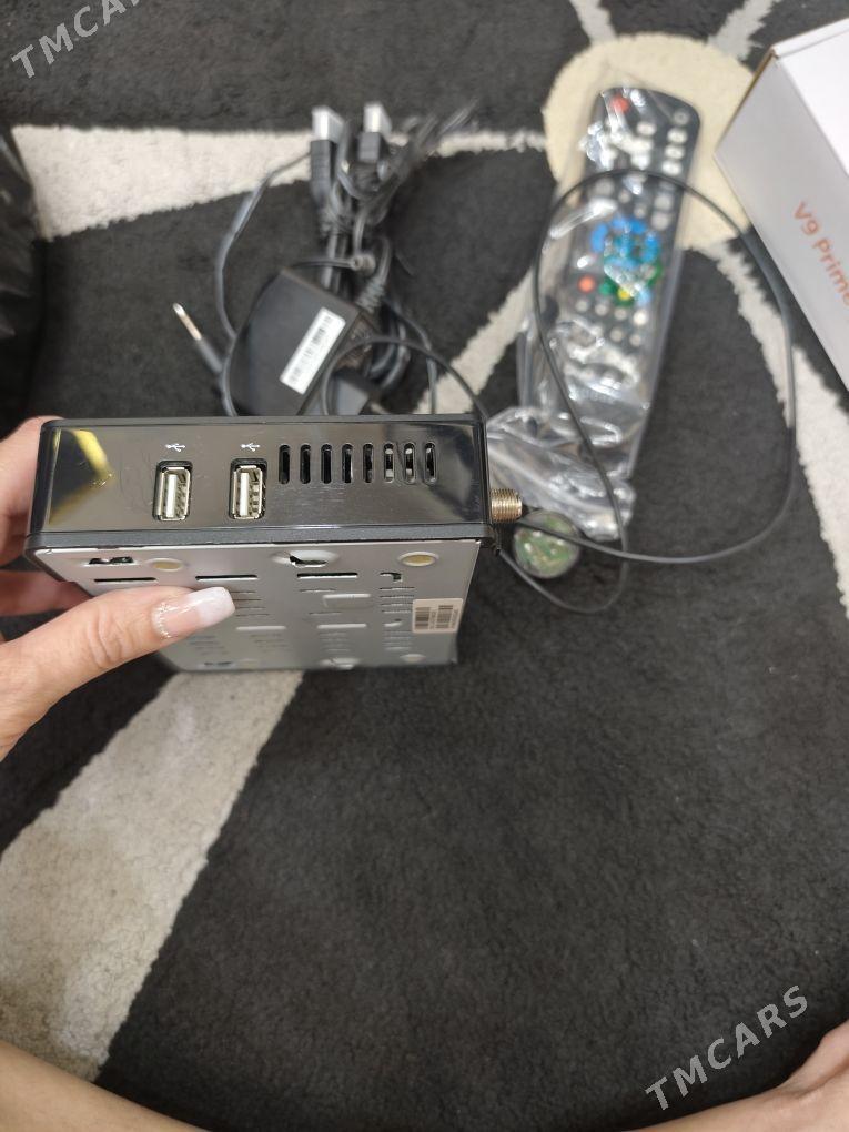 тюнер HD BOX s200 plus - Aşgabat - img 2