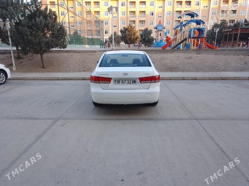 Hyundai Sonata 2009 - 120 000 TMT - Türkmenbaşy - img 3