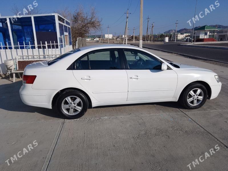 Hyundai Sonata 2009 - 120 000 TMT - Türkmenbaşy - img 7