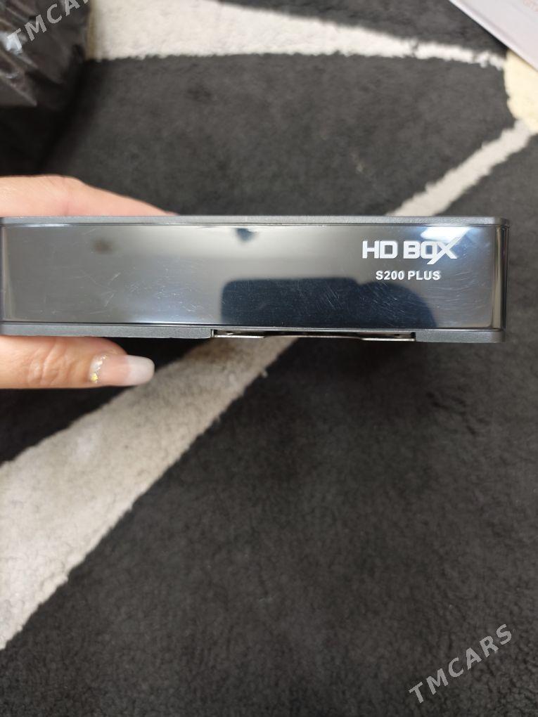 тюнер HD BOX s200 plus - Aşgabat - img 1