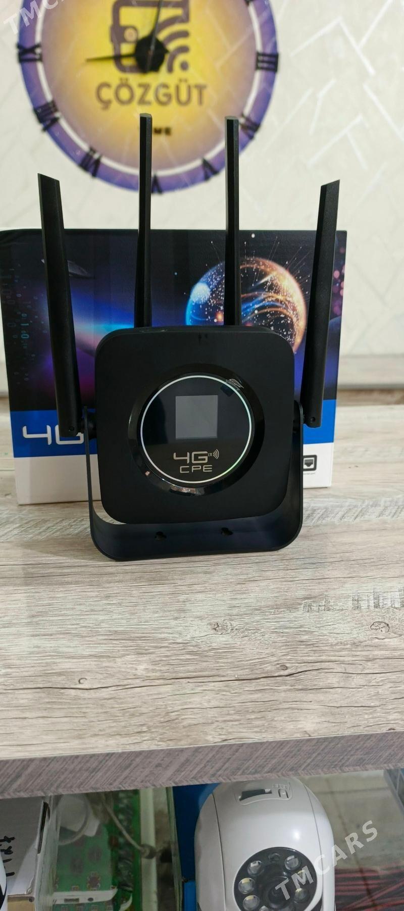 router sim kartaly - Ёлётен - img 1