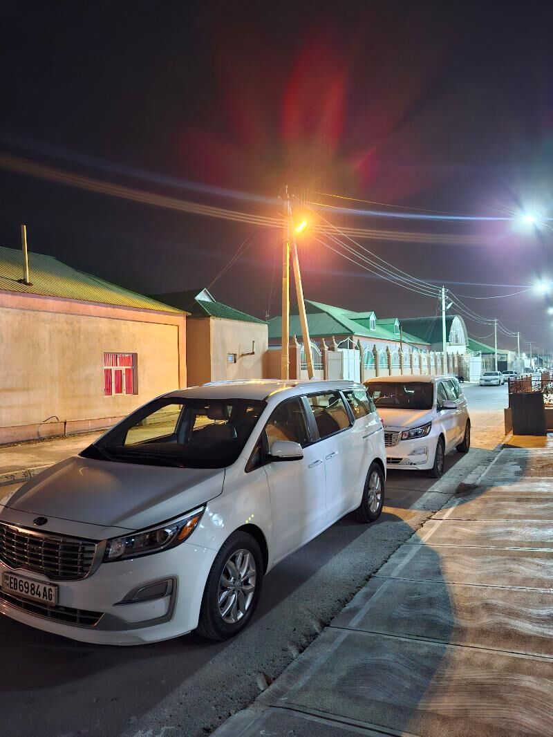 Kia Sedona diska original R18 7 000 TMT - Aşgabat - img 1