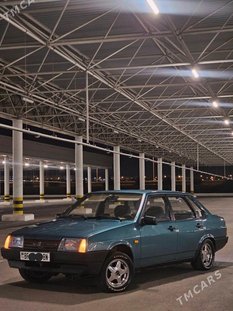 Lada 21099 2000 - 52 000 TMT - Türkmenbaşy - img 1