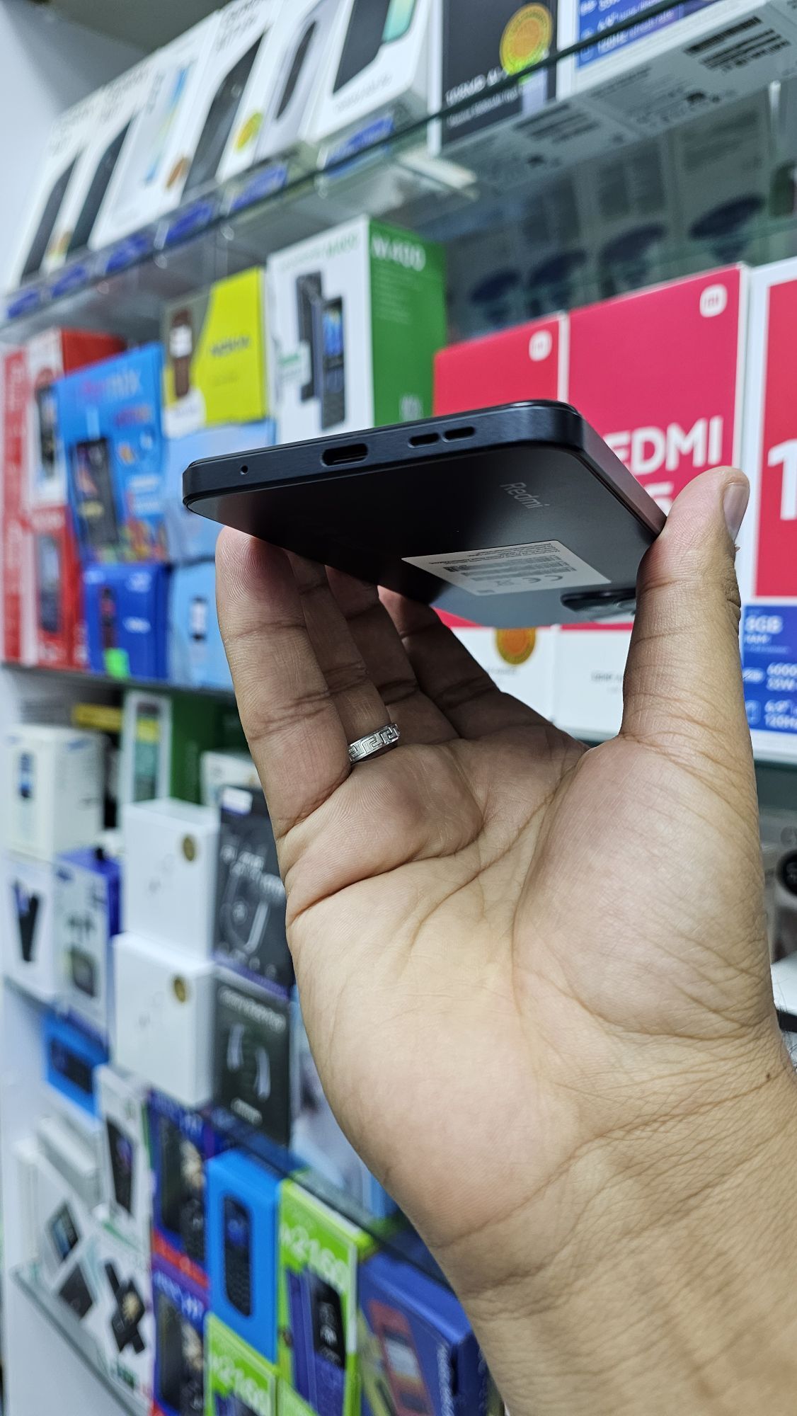 Redmi Note12 8/128 - Aşgabat - img 5