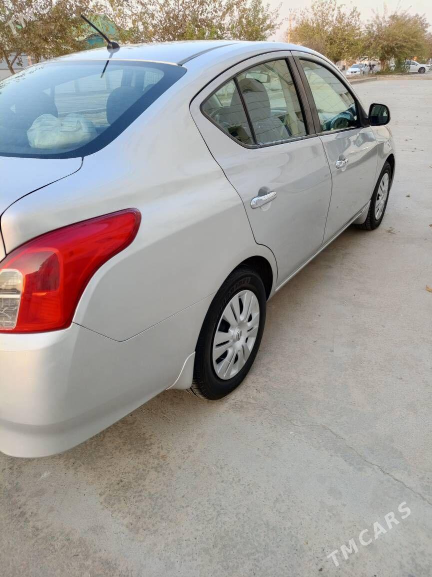 Nissan Versa 2011 - 120 000 TMT - Ашхабад - img 2