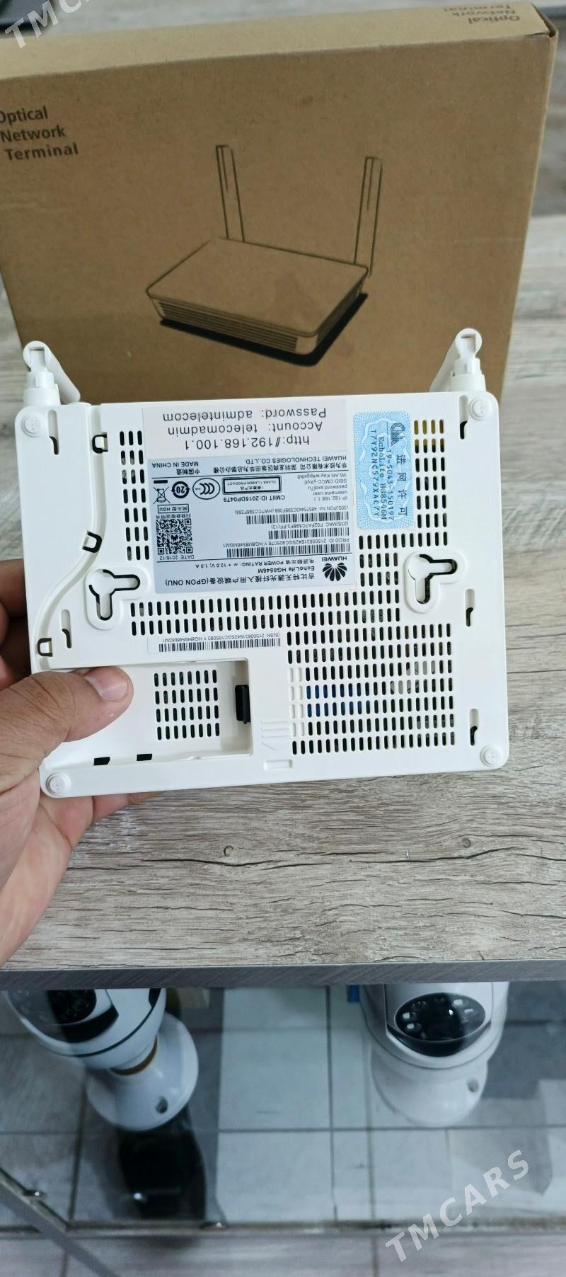router Huawei gpon - Ёлётен - img 2