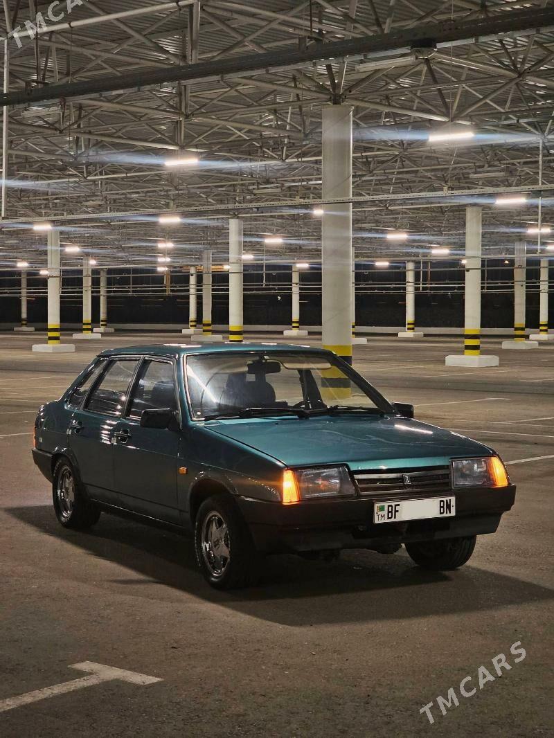 Lada 21099 2000 - 52 000 TMT - Türkmenbaşy - img 3