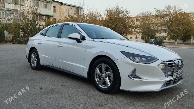 Hyundai Sonata 2021 - 252 000 TMT - Aşgabat - img 3