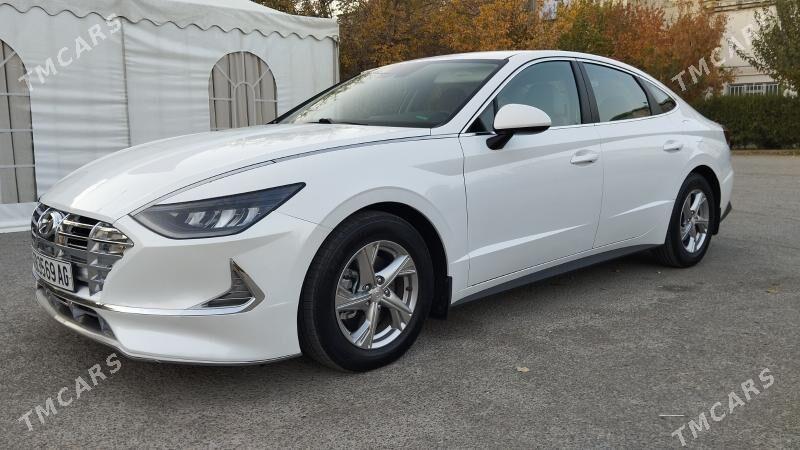 Hyundai Sonata 2021 - 252 000 TMT - Aşgabat - img 4