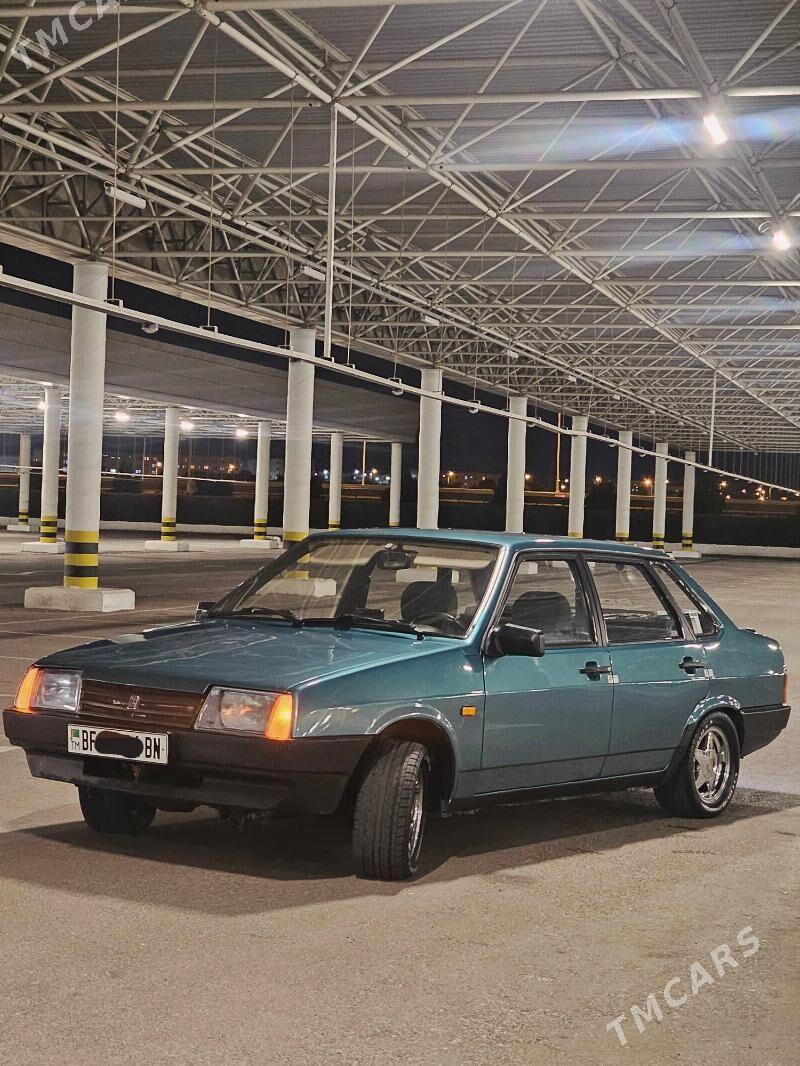 Lada 21099 2000 - 52 000 TMT - Türkmenbaşy - img 4