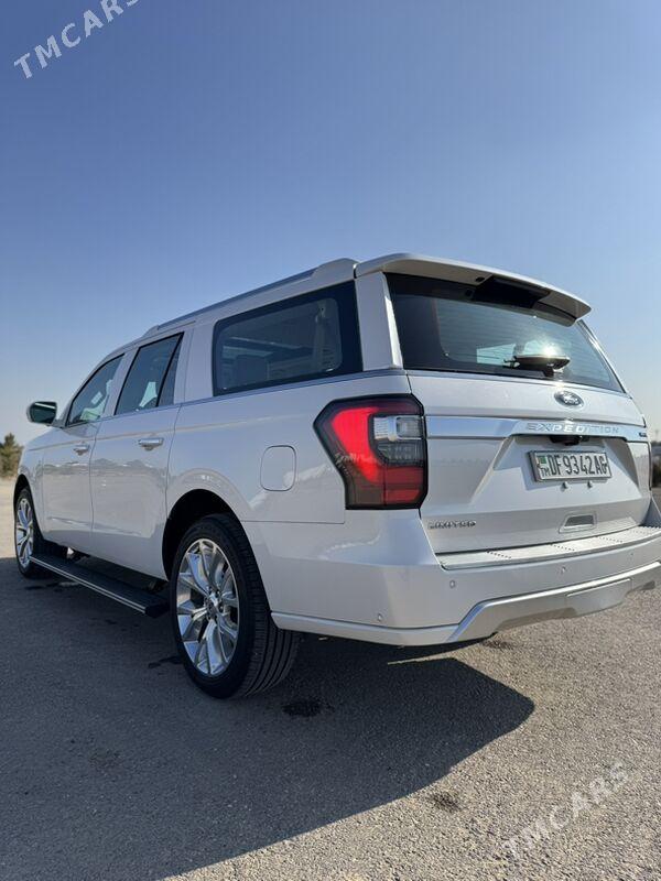 Ford Expedition 2018 - 460 000 TMT - Ашхабад - img 2