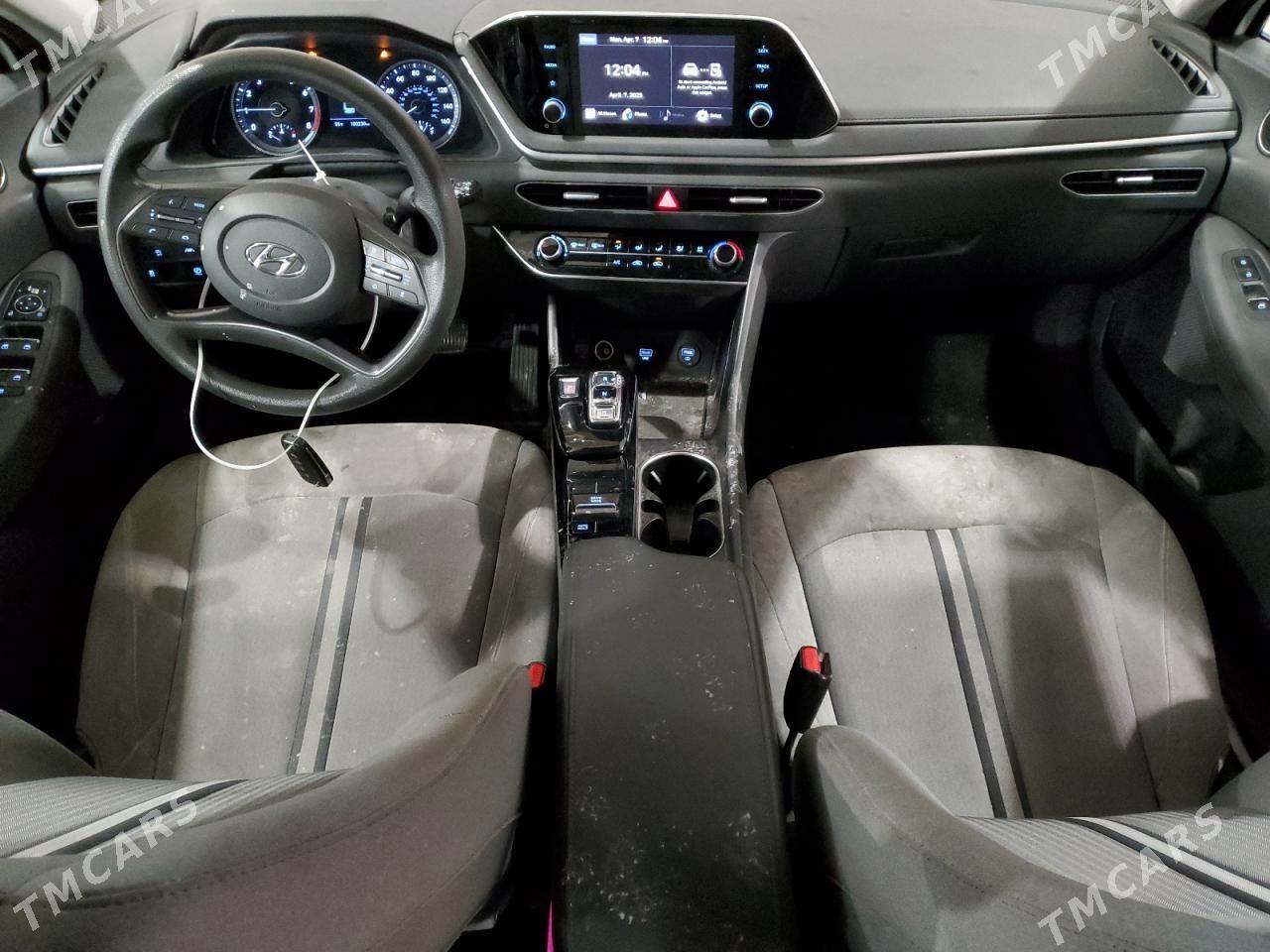 Hyundai Sonata 2021 - 252 000 TMT - Aşgabat - img 10