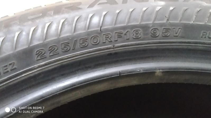 Teker BRIDGESTONE 250 TMT - Aşgabat - img 2