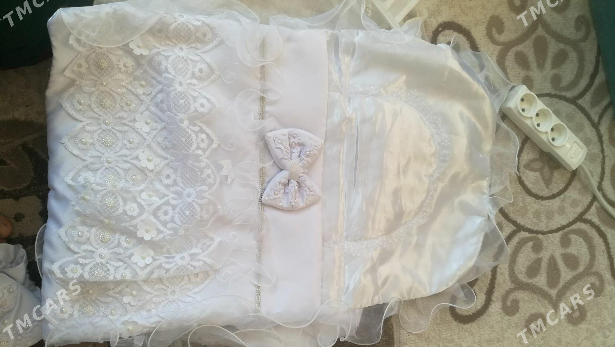 Çaga dolag (konvert) - Aşgabat - img 4