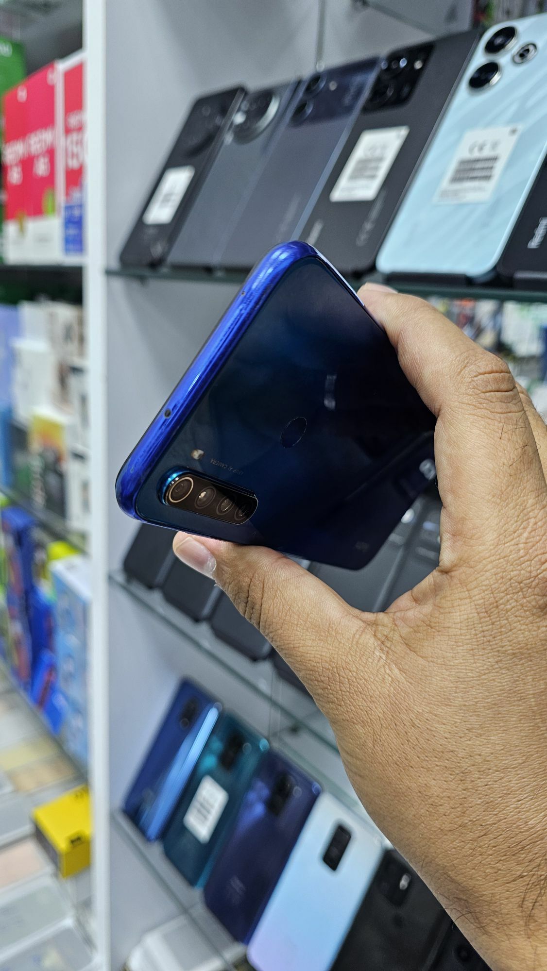 Redmi Note8 4/64 - Ашхабад - img 3