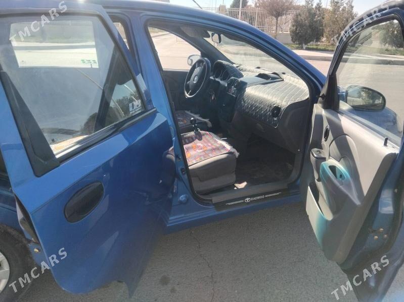 Daewoo Kalos 2004 - 53 000 TMT - Daşoguz - img 5