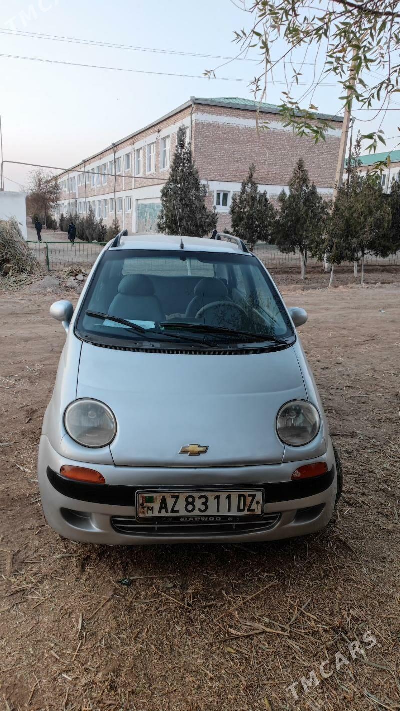 Chevrolet Captiva 1999 - 35 000 TMT - Гурбансолтан Едже - img 4