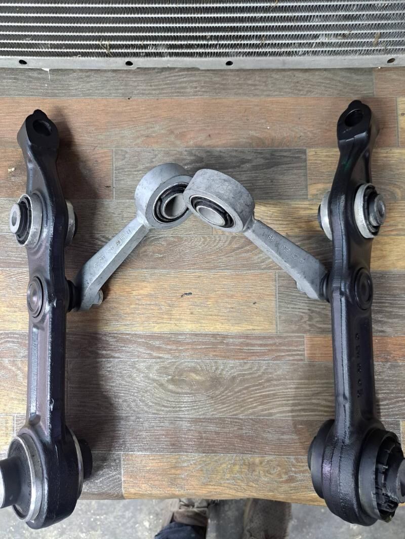 Рычаги 600 TMT - Балканабат - img 2