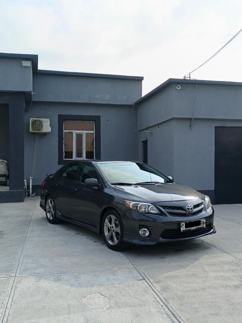 Toyota Corolla 2011 - 164 000 TMT - Balkanabat - img 4