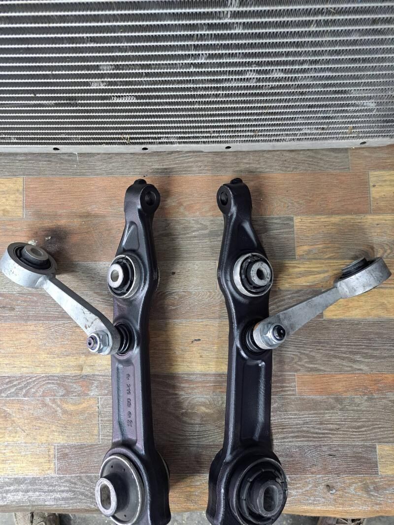 Рычаги 600 TMT - Балканабат - img 1